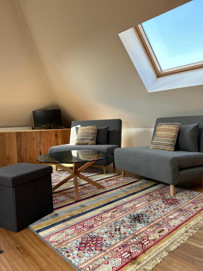Ferienwohnung Les Magniolas Prilly Exterior foto