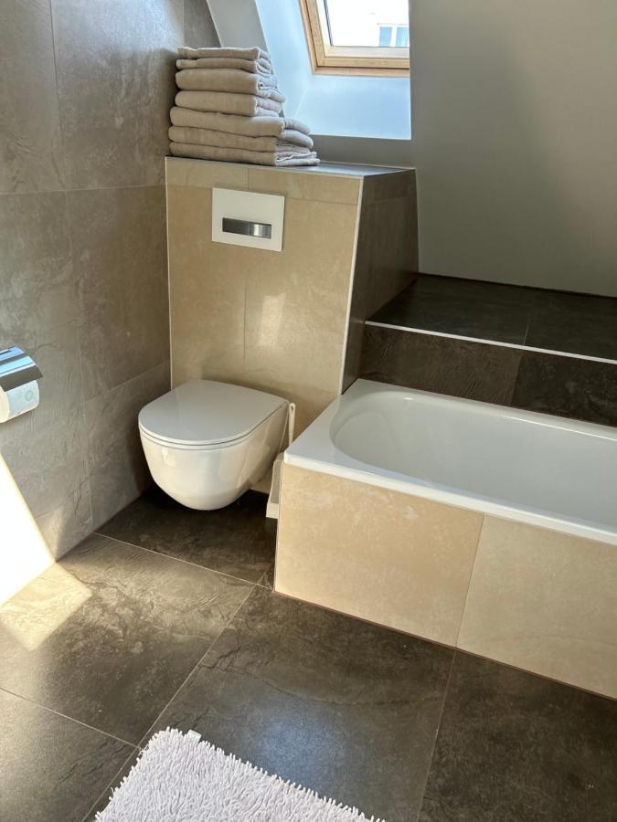 Ferienwohnung Les Magniolas Prilly Exterior foto