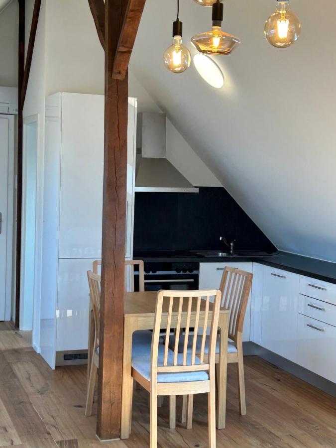 Ferienwohnung Les Magniolas Prilly Exterior foto