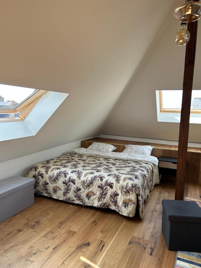 Ferienwohnung Les Magniolas Prilly Exterior foto