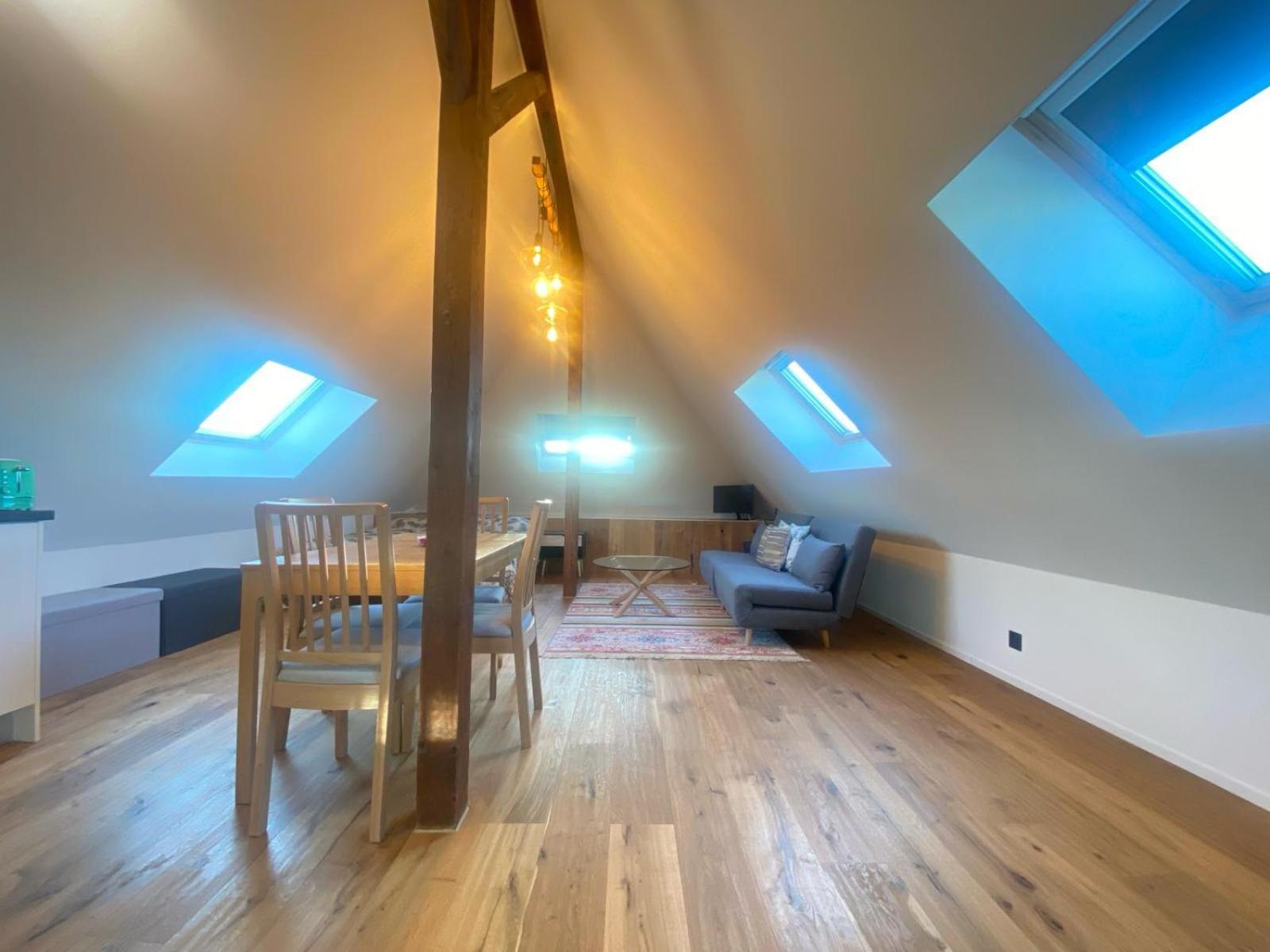 Ferienwohnung Les Magniolas Prilly Exterior foto